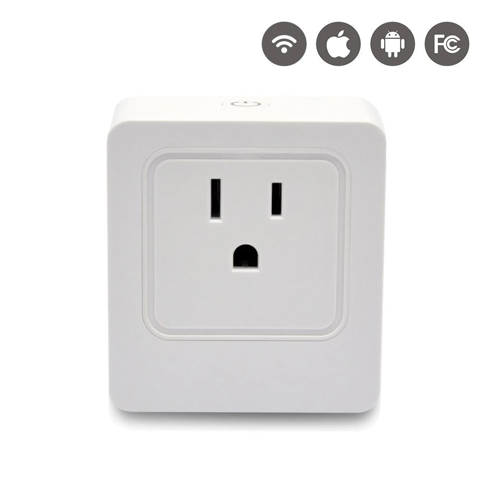 Các chức năng chính của Smart Socket, cổng thông minh HuaFanQinLu wifi