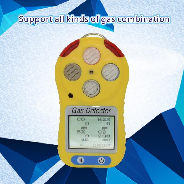 Quy tắc lựa chọn báo động khí độc