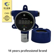 Hiển thị phát hiện khí phát hiện CO Carbon Monoxide khí rò rỉ Detector