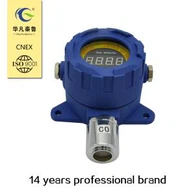 Đầu ra 4-20ma Màn hình LCD cố định Màn hình cảm biến khí Hydrogen H2