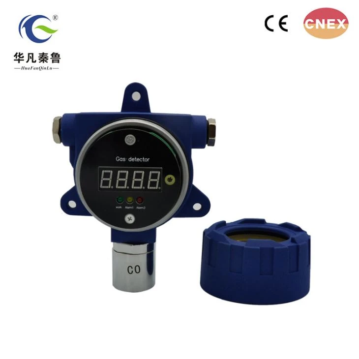 Chlorine (cl2) Gas Detector /transmitter For Chimny Pollution,Fixed Online CL2 Gas Transmitter