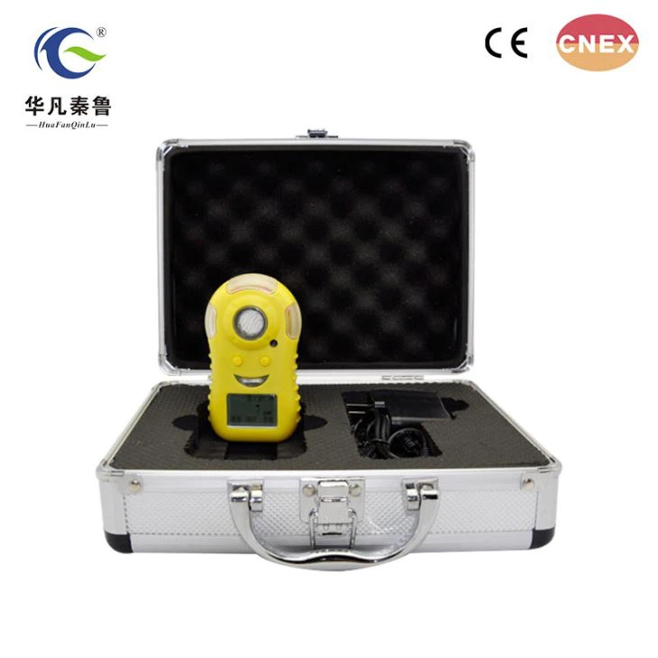 Portable Combustible CH4 Gas leask alarm Detector