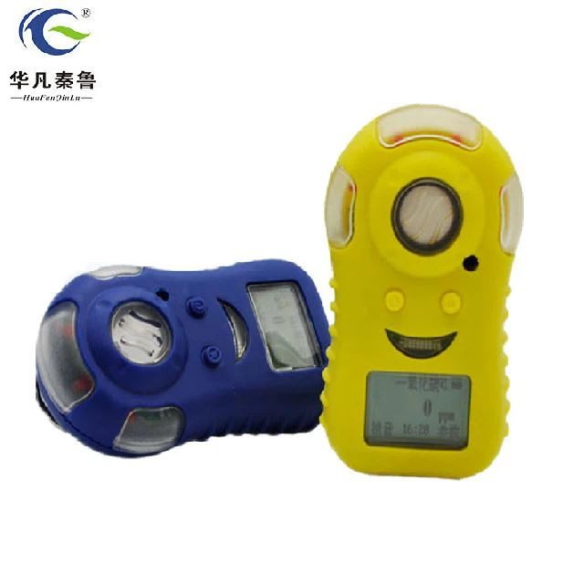 Portable Combustible CH4 Gas leask alarm Detector