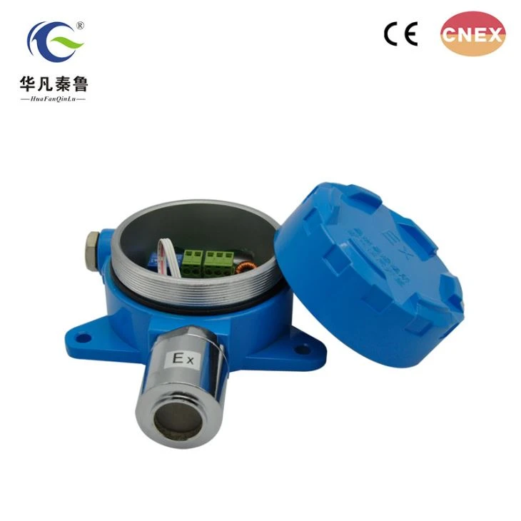 Wall-mounted RS485 Oxygen O2 Gas Monitor O2gas Detector