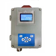 Máy phát hiện cảnh báo rò rỉ khí oxy AC 220 V gắn tường O 2