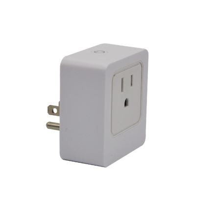 HuaFanQinLu Wifi Kiểm soát Plug cắm Thông minh Mỹ Tiêu chuẩn cắm điện cắm điện