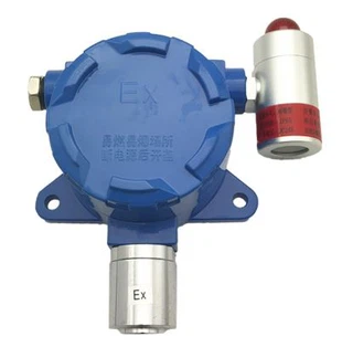 Máy phân tích oxy đầu ra O 2 gắn trên tường 485