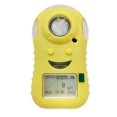 Màn hình LCD sạc di động Máy dò khí H2S