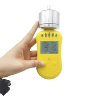 Portable nhiều gas Detector với bơm đối với oxy, cacbon monoxide, Hydrogen sulfide và khí mêtan