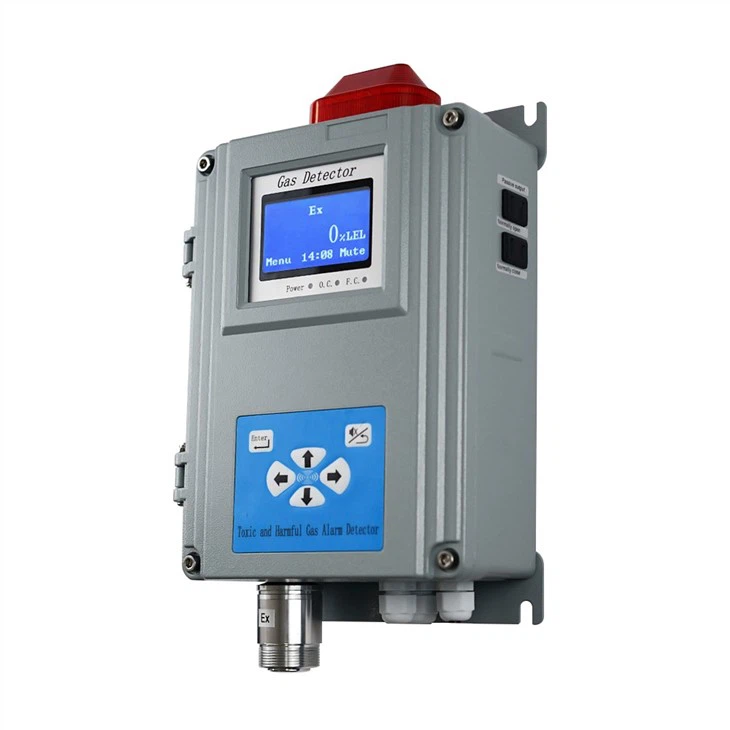 Ethylene Gas Detector Wall Mounted for sale