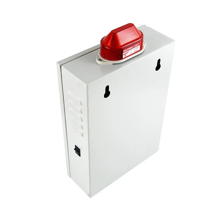 Gas Detection Control Panel