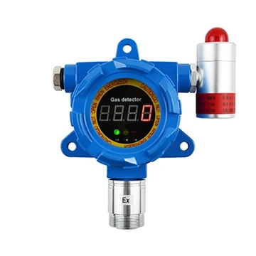 Chọn máy dò khí H2S cố định phù hợp cho cơ sở của bạn: Những cân nhắc chính