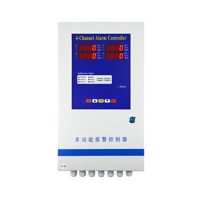 Bảng phát hiện rò rỉ gas