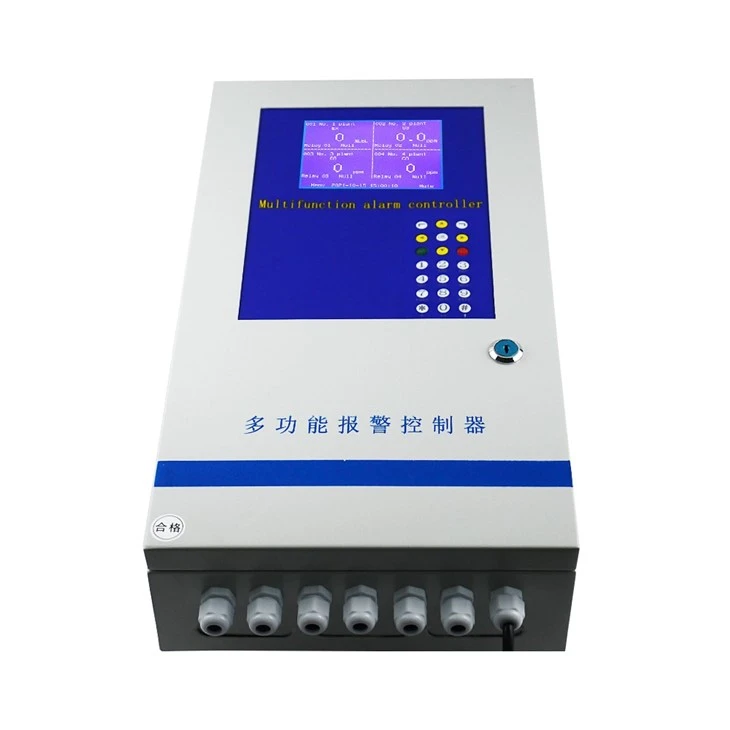 Gas Detector Controller